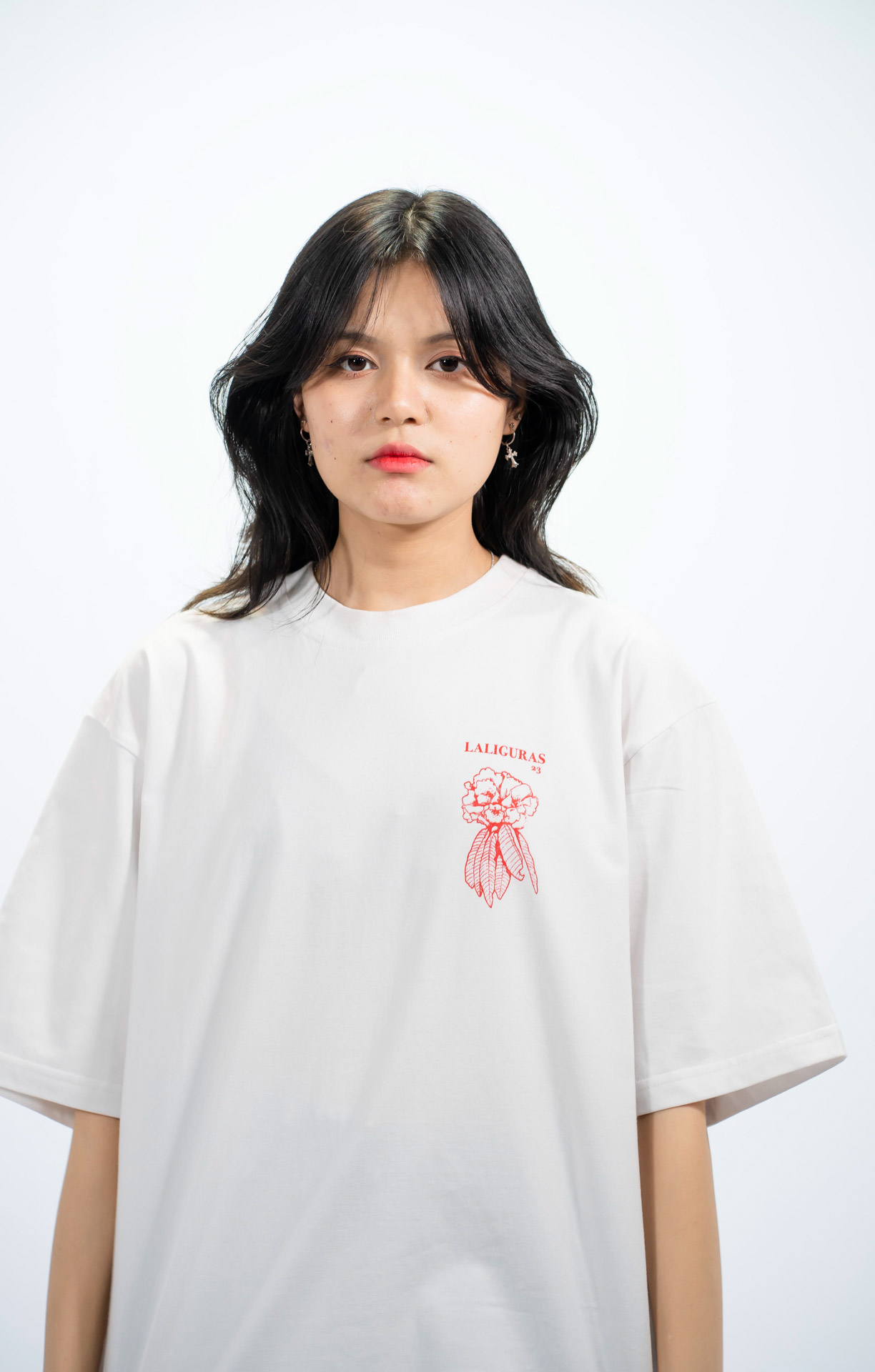 Laliguras Printed Graphic Tshirt